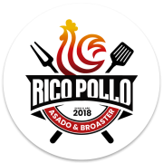 Logotipo-Rico-Pollo-Asado-y-Broaster-Palmas